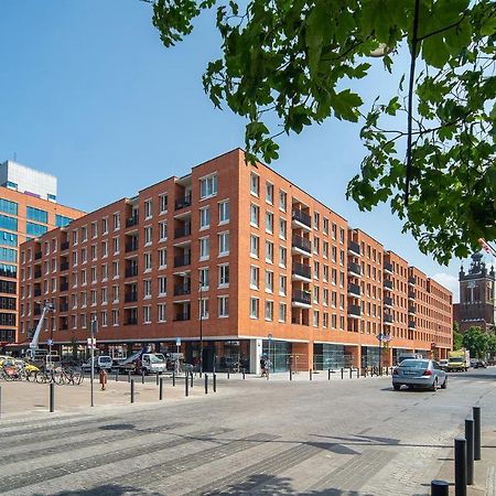 Venti Gdansk Rajska Lejlighed Eksteriør billede